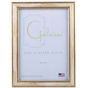Gold & Cream Dune 5x7 Frame