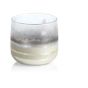 White Smoke Votive Holder