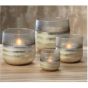 White Smoke Votive Holder