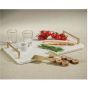 Andria Marble Tray