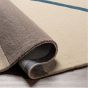 Charcoal Pattern Rug