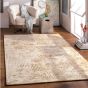 Mustard Tufted Rug