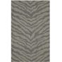 24x24 Zari Silver Pillow