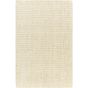 2' x 3" Butter Jute Rug