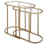 Iron Nesting Tables