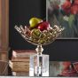 Champagne Bowl on Acrylic Stand