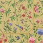 Chinese Wallpaper Gold Cocktail