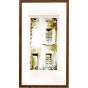 Framed Watercolor Door III