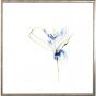 Framed Watercolor Abstract II