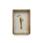 Gilded Framed Flower