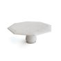 Marble Octagonal Cake Stand