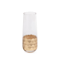 Stemless Champagne Glass