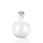 Glass Decanter with Stopper