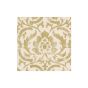 Baroque Ivory Cocktail Napkins