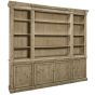 Bookcase in Reclaimed Pine