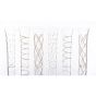 Stemless Dazzle Champagne Flute