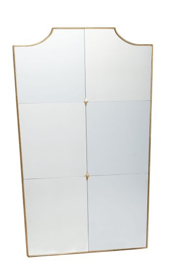 Sutton Place Rectangular Mirror