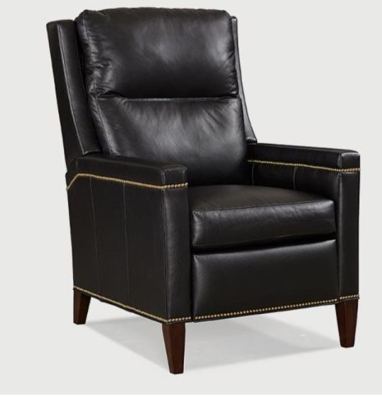 Destin White Recliner