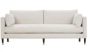 Adriatic Green Bench Seat Sofa