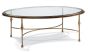 Wrought Iron Coffee Table