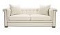 Dark Grey Kent Tufted Sofa