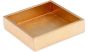 Gold Luncheon Napkin Holder
