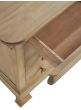 Light Wood 4 Drawer Chest
