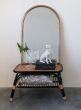 Hand Woven Rattan Table