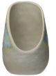 Blue Stoneware Spoon Rest