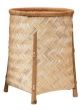 Medium Bamboo Legged Basket