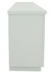 4 Door Marble Credenza