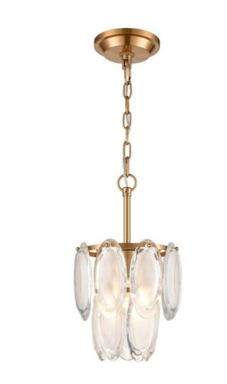 Single Light Chandelier