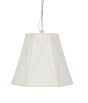 White and Cream Chandelier