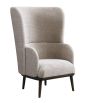 Charity Natural Accent Chair