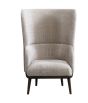 Charity Natural Accent Chair