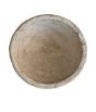 Medium Found Paper Mache Bowl