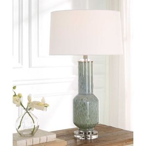 Bubble Glass Table Lamp