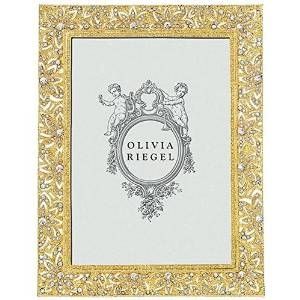 Gold Windsor 4"x6" Frame