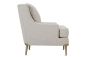 Adriatic Green Patterned Chair
