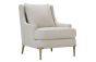 Adriatic Green Patterned Chair