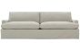 Sage Green Slipcover Sofa
