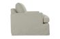 Sage Green Slipcover Sofa
