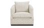 Terracotta Swivel Chair