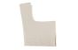 Sand Ellory Slipcover Chair