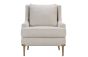 Blush Abstract Chair