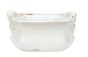 White Terracotta Cachepot