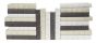 Neutral Colored Decorative Book