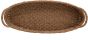 Woven Seagrass Oval Tray