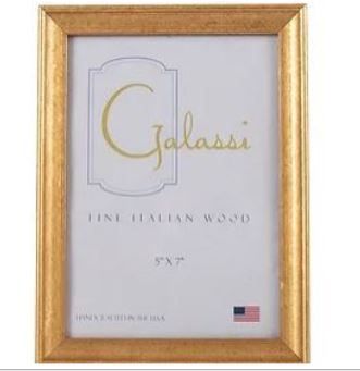 Parker Gold 4x6 Frame