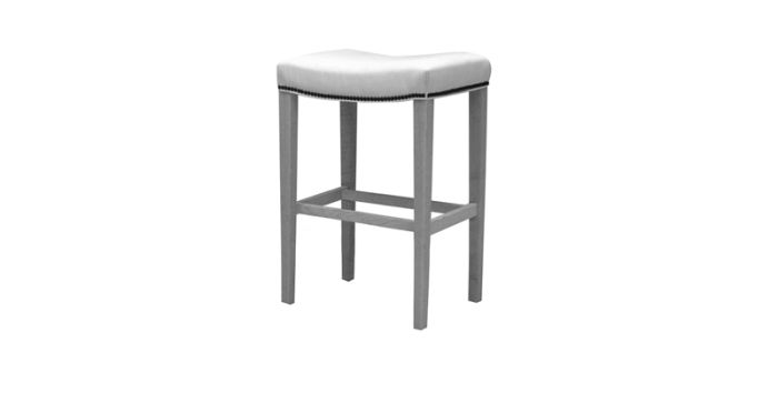 Saddle Seat Counter Stool